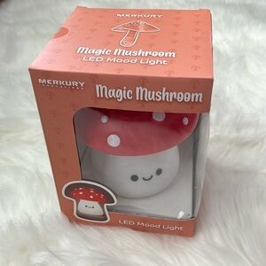 🆕 Cozy Light Sprout Magic Mushroom LED Mood Light